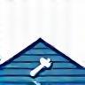 Roof Repair Icon